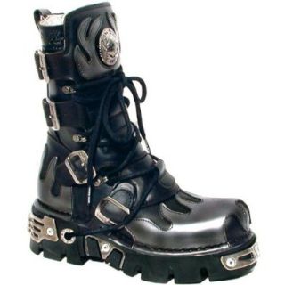 New Rock Men's Mod. 591 S2 Boot Shoes