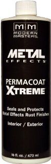 Modern Masters AM204 16 Permacoat X Treme Sealer, 16 Ounce   Household Paint Solvents  