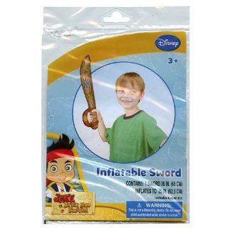 Disney Jake and the Neverland Pirates Inflatable Sword Toys & Games