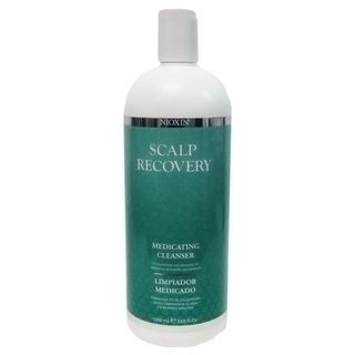 Nioxin Scalp Recovery Medicating Cleanser 33.8 ounce Shampoo Nioxin Shampoos