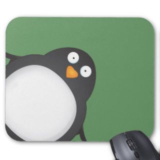 King Penguin Mouse Pads