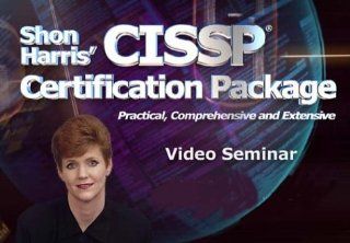 Shon Harris' CISSP Certification Package Shon Harris Movies & TV