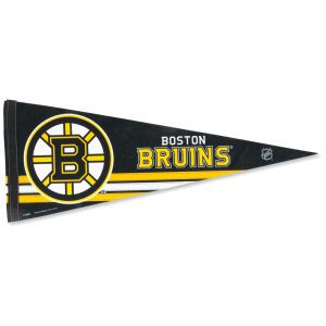 Boston Bruins Wincraft 12x30 Premium Pennant