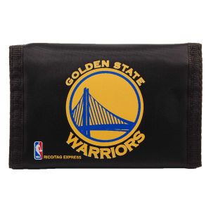 Golden State Warriors Rico Industries Nylon Wallet