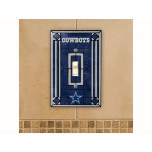 Dallas Cowboys Switch Plate Cover