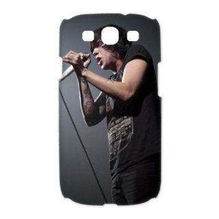 Kellin Quinn Case for Samsung Galaxy S3 I9300, I9308 and I939 Petercustomshop Samsung Galaxy S3 PC01862 Cell Phones & Accessories