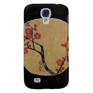紅梅図, 光琳 Plum Blossoms, Kōrin Samsung Galaxy S4 Cover