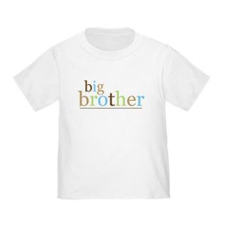  Big Bro (fun) Toddler T Shirt