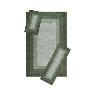 JCP Home Collection  Home McKenzie Washable 3 Pc. Rug Set, Ivy