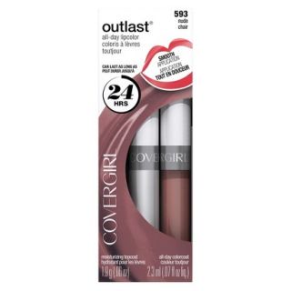 COVERGIRL Outlast Lip Color   593 Nude
