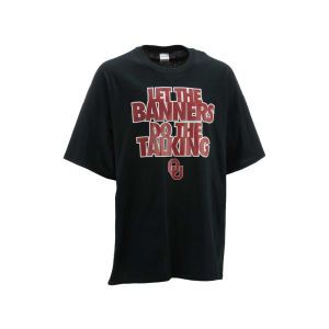 Oklahoma Sooners NCAA Let Banners Do The Talking T Shirt