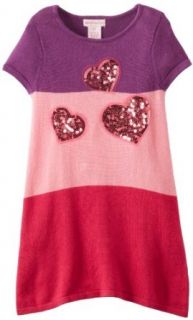 Design History Girls 2 6X Colorblock Heart Dress Clothing