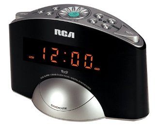 RCA RP3711 Digital Clock Radio (Discontinued by Manufacturer) Electronics
