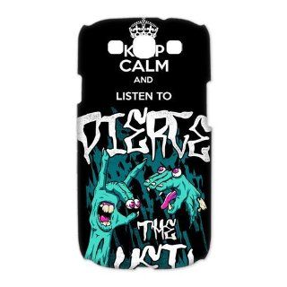 Pierce the Veil Case for Samsung Galaxy S3 I9300, I9308 and I939 Petercustomshop Samsung Galaxy S3 PC01905 Cell Phones & Accessories