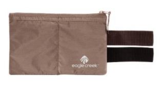 Eagle Creek Travel Gear Undercover Hidden Pocket (Khaki) Clothing