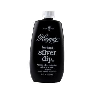 Hagerty 12 oz. Instant Silver Dip 17012