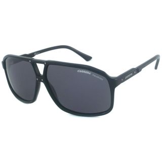 Carrera Men's/ Unisex 'Sciroko' Polarized Aviator Sunglasses Carrera Fashion Sunglasses