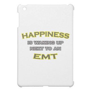 Happiness Is Waking Up Next To an EMT iPad Mini Case
