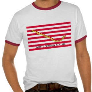 The First Navy Jack T shirt