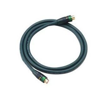 Phoenix Gold VRX595SV, S Video cable   S VHS plug to S VHS plug, Length 51ft (15.50m)  Players & Accessories