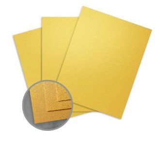 Treasury Shimmer Card Stock   8 1/2 x 11 in 113 lb Cover Embossed C/1S 800 per Carton  Cardstock Papers 