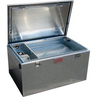 Taylor Wings Auxiliary Fuel Tank/Toolbox Combo   90 Gallon