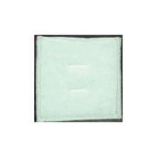 Green Polyester Ring Panel 14x25x1 (MERV 8) (4 Pack) Replacement Furnace Filters