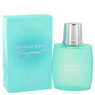 Burberry Summer for Men by Burberry EDT Spray (2013) 3.4 oz