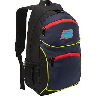 Momentum Backpack Multi Navy   New Balance Laptop Backpacks