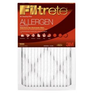 3M Filtrete Allergen 1000 MPR 18x25 Filter