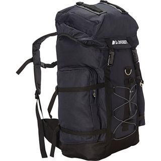 Hiking Pack Navy/Black   Everest Backpacking Packs