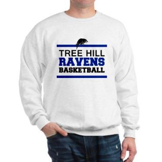  Tree Hill Ravens Basketball Sweatshirt