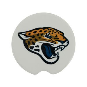 Jacksonville Jaguars 2 Pack Car Coasters