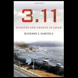 3.11 Disaster and Change in Japan