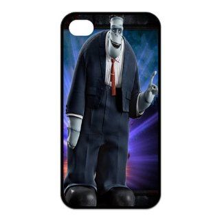 Alicefancy Hotel Transylvania Personalized Animated Movie Design TPU Cover Case For Iphone 4 / 4s YQC10601 Cell Phones & Accessories