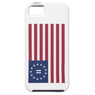 Flag  of the Second American Revolution iPhone 5 Case
