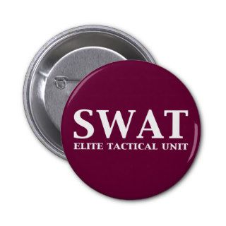 SWAT Elite Tactical Unit Gifts Pin