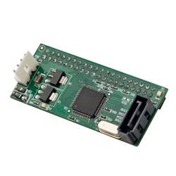 BasAcc SYBA OEM SATA to IDE Adapter with JM20330 Chipset (SY ADA40011) BasAcc Other Expansion Cards