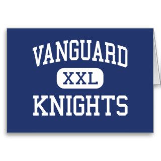 Vanguard   Knights   High School   Ocala Florida Cards