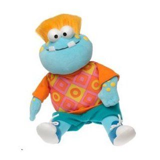Horace Plush 16 inch Doll from Wimzie's House PBS Show Toys & Games
