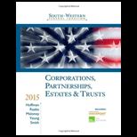South Western Federal Taxation  Corp. 2015 With Cd and Card