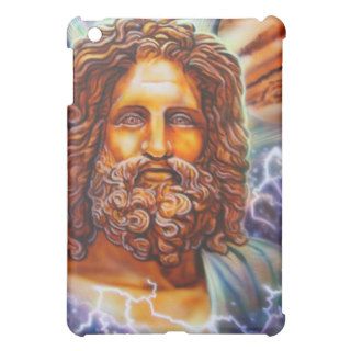 ZEUS   The "Father of Gods and Men" by Lisa Iris Cover For The iPad Mini
