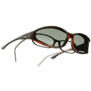 Vistana OveRx Sunglasses  Soft Touch Tort Gray Sm Health & Personal Care