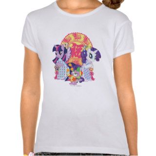 My Little Pony Chinese New Year T shirt