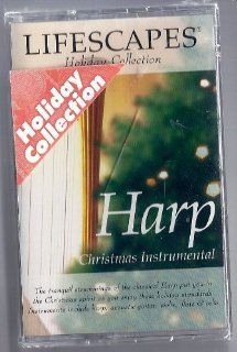 Lifescapes Holiday Collection HARP Christmas Instrumental Music