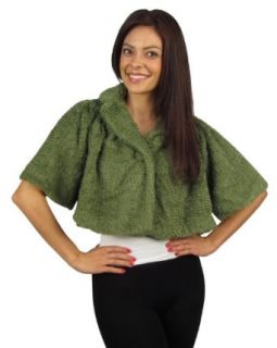 599fashion Short sleeve fleece cover