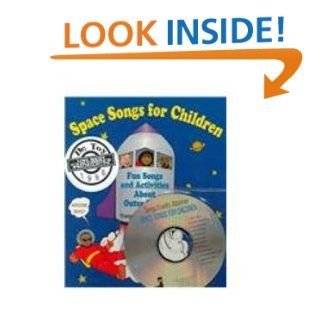 Space Songs For Children Tonja E. Weimer 9780936823195 Books