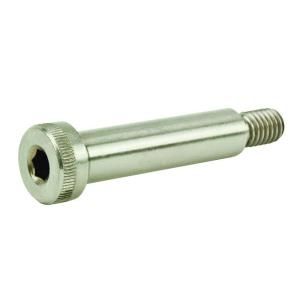 1/4 in. (#10 32) x 1 1/4 in. Stainless Shoulder Bolt 56488
