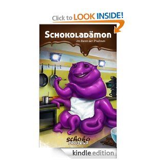 Schokoladmon   Im Bann der Pralinen (German Edition) eBook Corey Crinkleton, Das Schoko Projekt Team Kindle Store
