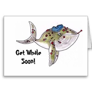 Get Whale Soon Card